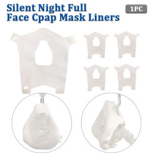 CPAP Cotton Cover Mask Cloth Patch Self-adhesive Mask Cloth Patch Full Face Cloth Cover