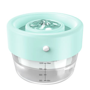 Chén thức ăn cho mèo và chó chén treo lồng chó chén inox có thể tháo rời dễ vệ sinh treo chắc chắn trên lồng phù hợp cho mèo chó thỏ máy cấp nước và thức ăn cho thú cưng