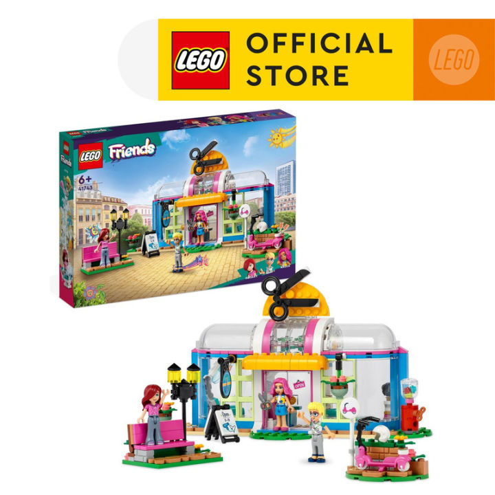 Bhaderwah Campus New Lego Technic Summer 2019 LEGO Friends 41743