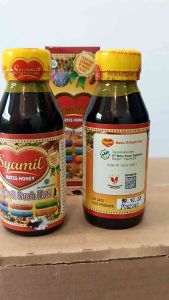 Madu Anak Syamil si Buah Hati Untuk Stamina Dan Daya Tahan Tubuh