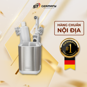 Hộp đựng bàn chải đánh răng tự khô Joseph Joseph EasyStore Steel 70530 Nội Địa Đức GermanySnT 510053