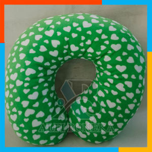 Bantal Leher berkualitas Yelvo Printing Super Halus lucu dan cantik | bantal leher mobil Murah Dan Berkualitas | Bantal Leher Mobil Headrest Neck Pillow Super Nyaman