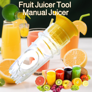 Hand Citrus Juicer Manual Fruit Press Lemon Squeezer Lemon Orange Hand Juicer Manual Citrus Press Stainless Steel Fruit Squeezer With Pulp Filter Easy Clean Design For Lime Grapefruit