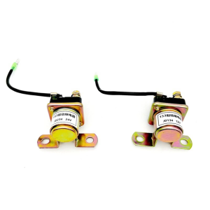 Điện lớn khởi động điện từ Rơ Le 12V/24V thay thế khởi động Rơ Le solenoid cho ATV Trail UTV snowmobile động cơ