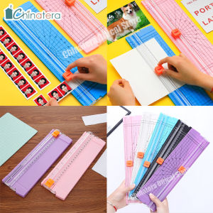 A3 A4 A5 Precision Paper Trimmer DIY Scrapbook Photo Cutter Mat Paper Cutting Machine Paper Cutter School Office Cut Tools [Chinatera]