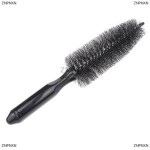 [COD] ZNPNXN แปรงขัดล้อรถจักรยานยนต์ทรงกรวย