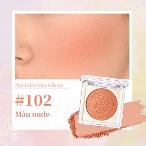 [Mua 1 TẶNG 1 sp ngẫu nhiên] Phấn Má nhỏ gọn FA235