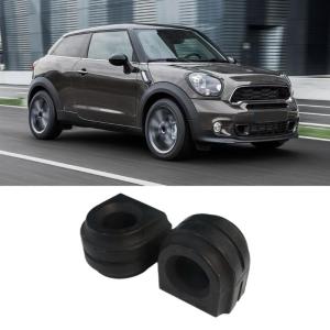 บูชบาร์กันสั่นบุชช่วงล่างหน้าเพื่อลดริ้วรอยสำหรับรถยนต์31356777933 31356777934