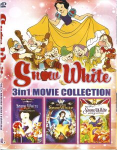 Snow White and the Seven Dwarves Walt Disney Classic Movie Collection