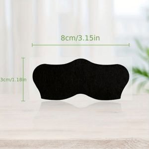 Heabety 10Pcs Blackhead Remover Nose Pore Strips Deep Cleansing