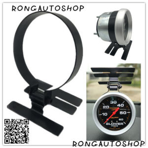 ขาวัดบูส meter มีสีดำ กับ ไทเท / ไดร์ดำทอง ขาตั้งวัดบูสเทอร์โบ ขายึดวัดบูส ขาจับวัดบูส ขาตั้งเกจวัดบูสต์เทอร์โบ เฉพาะขาจับยึดวัดบูส