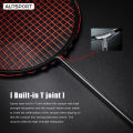 ALP XHP 2Pcs 100% original carbon fiber 6U 72g 30LBS badminton racket professional badminton racket offensive and defensive single channel racket. 