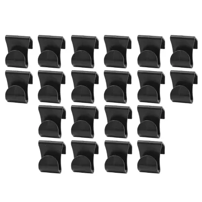 20pcs New Car Multifunctional Fastener Clips Hook Mounting Bracket Car Umbrella Holder Fixing BracketAuto Accessories