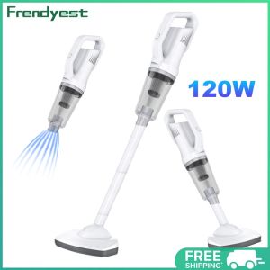 COD [Free Shipping] Portable Handheld Vacuum Cleaner 12000Pa Cordless Multi-Function Dust and Pet Hair Removal Compact and Lightweight
