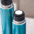 Tea Culture Set 2 Pcs Basic Botol Vacuum Flask - Hijau. 