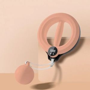 Smart Arm Exercise Hoola Hoop Lightweight Portable Ergonomic With 3 Display Modes for Home Gym Fitness Equipment