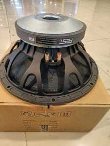 Speaker Komponen FEST 15HS400 Coil 4 ( 15 inch) Original