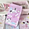 [TG03] Combo 6 túi giấy gói card, gói quà, phụ kiện dễ thương (12*18cm). 