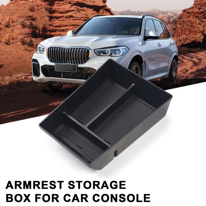 Console Divider Tray Car Center Console Tray X5/x6/x7 Center Console