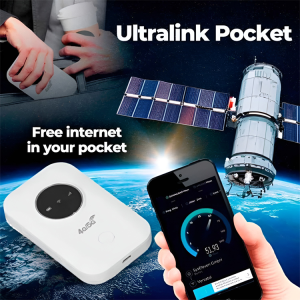 Portable Router Pocket Free Sharing Internet Carry  Colorful Lights Router