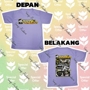 Baju/Kaos Atasan Anak Cowok Dan Perempuan KEKINIAN KIDS PANDA UMUR 1-10 TAHUN