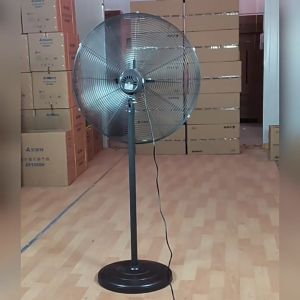 30 Inches Inverter High Power Industrial Fan Big Wind 3 Speed Stand & Wall Mount Cooling Fan For Factory Warehouse Commercial Use