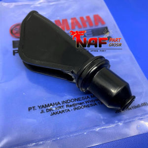 KARET TUTUP HANDLE KIRI KOPLING YAMAHA RX KING VIXION R15 R25 SCORPIO UNIVERSAL ORIGINAL