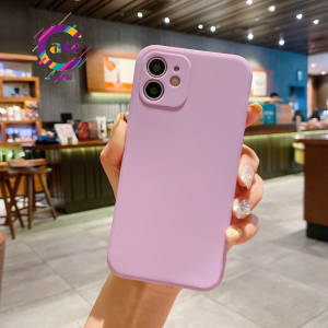 CL Softcase Candy macaroon Pelindung Kamera Polos Casing hp untuk VIVO V5 V21 Y16 V27 all type CM