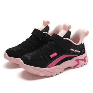 Cute Girls Kids Fashion Sneakers Student Children School Casual Walking Shoes Lightweight Non-slip Outdoor Sport Tennis2026