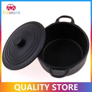 [Eleanor] 34x17mm 1:12 dollhouse miniature kitchen cooking ware pot boiler pan toy