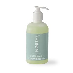Body Wash - Eucalyptus & Lavender Scent - Featured in Courtyard by Marriott and Residence Inn Hotels - Cleansing & Moisturizing - All Natural Body Wash - 8.5oz