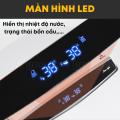 Bồn cầu thông minh toilet xịt rửa tự động remote sấy khô bệ xí cầu tiêu đa năng nhà tắm nhà vệ sinh Legaxi. 