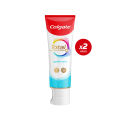 [มี 5 สูตรให้เลือก] ยาสีฟัน คอลเกต โททอล 150 กรัม แพ็คคู่ รวม 2 หลอด [Available in 5 variants] Colgate Total Toothpaste 150g Twin Pack. 