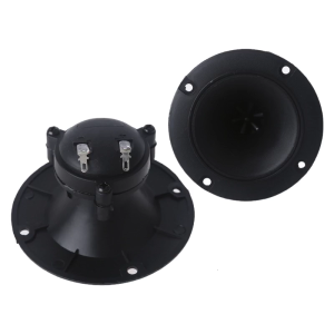 2 Pieces/set Horn Tweeter Speaker High Power Horn Tweeter System Car Speaker System TR-05 Diameter 9mm