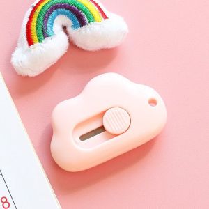 Mini Cutter Knife Stationary School Supplies Cute Art Knife  Cutie