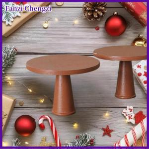 Fanzi 1 12 Dollhouse Mini vòng bàn trà mô hình Dollhouse phòng ăn đồ nội thất trang trí búp bê nhà Micro cảnh trang trí trang trí