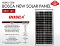 BOSCA 5 Year Warranty 35W Solar Panel Mono 35 Watt 12 Volt Pv Solar Module Solar Cell Panel BOSCA-NEW. 