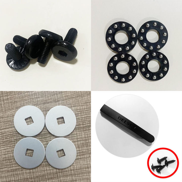 Delsey luggage 3840/ 3841 wheels handle handlebar accessories bearings  gaskets screws nut bolt repair part