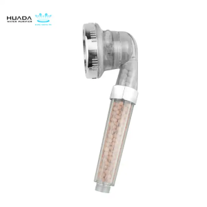High Pressure Shower Head Handle Shower Filter
