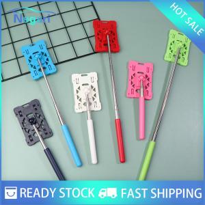 NG Motor✨ COD ✨ Car แท่งเก็บค่าผ่านทางรถยนต์แบบไม่สัมผัสแท่งไม้สำหรับจอดรถแบบยืดหดได้ก้านจ่ายเงินแบบปรับได้