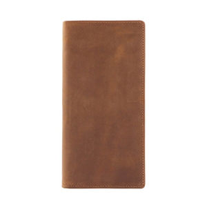 Ví Dài Royal Bagger 100% Da Bò Thật Không Thấm Nước Ví Mỏng Cho Nam Ví Da Ngựa Điên Cầm Tay Túi Đựng Thẻ Thời Trang Công Sở Thông Thường Túi Kẹp Tiền Loại Hàng Đầu