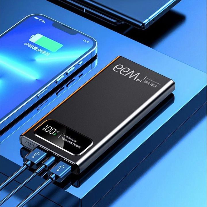 Powerbank fast charging 20000mah original PD 66W Type-C Power bank ...