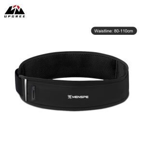 UPGREE Belt Bag Professional Running Waist Bag Slim Belt Fanny Pack Phone Holder Fitness Workout Waist Pouch Bag Pocket Belt Compatible with Phone Under 7.2 Inches sports Waist Bag For Exercise Gym Walking Travel Jogging
