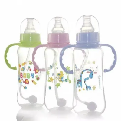 Botol Susu Bayi BPA FREE Baby Milk Bottle Besar 280ml BD12