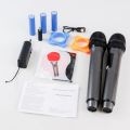 Mikrofon Karaoke Wireless microphone mic. 