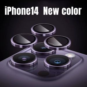 Cre Pelindung Layar Tempered Glass Ring Lensa Kamera Iphone 14 Iphone 14 Plus Iphone 14 Pro Iphone 14 Pro Max Series ( Harga 1 Paket )