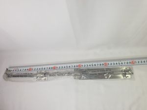 Chốt cửa inox loại dài 50cm - 60cm