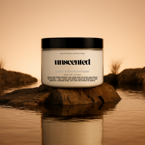 SCRUBTUB - 300g Sugar Body Scrubs - Sugar Himalayan Sea Salt with Essential Oils and botanical extracts