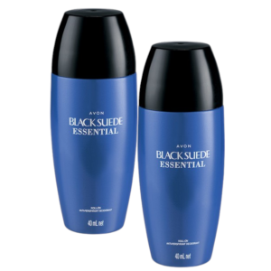 BUY 1 TAKE 1 AVON Black Suede ESSENTIAL Roll-on 40ml Anti-Perspirant Deodorants