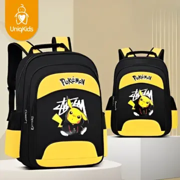 Boy pikachu backpack hotsell